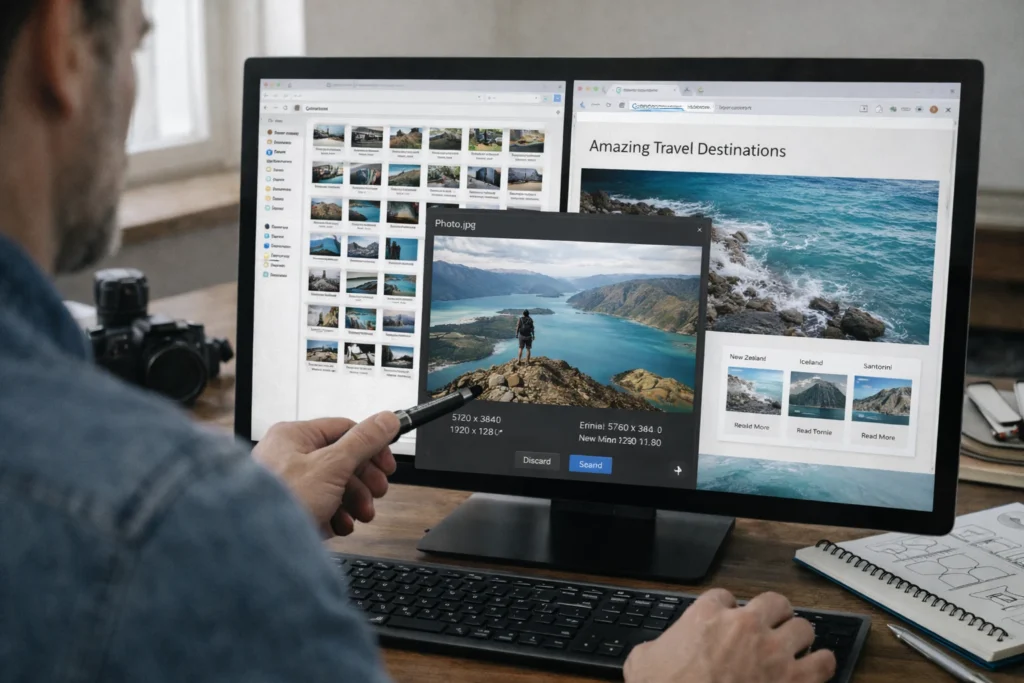 Image Optimisation: The Fastest Way to Cut Page Load Time