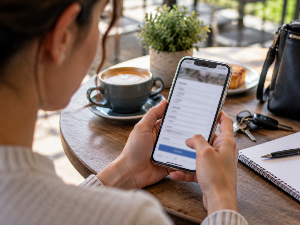 Contact Form Optimisation for Mobile Users