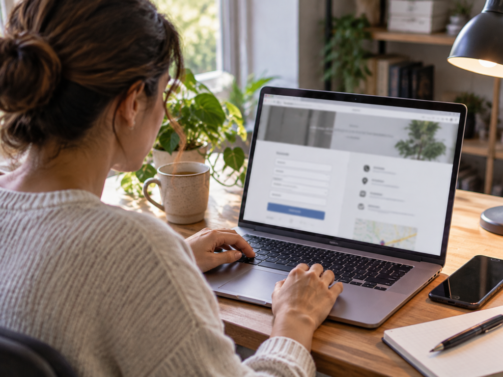 Contact Form vs Contact Us Page: Building Trust With Privacy and Clarity