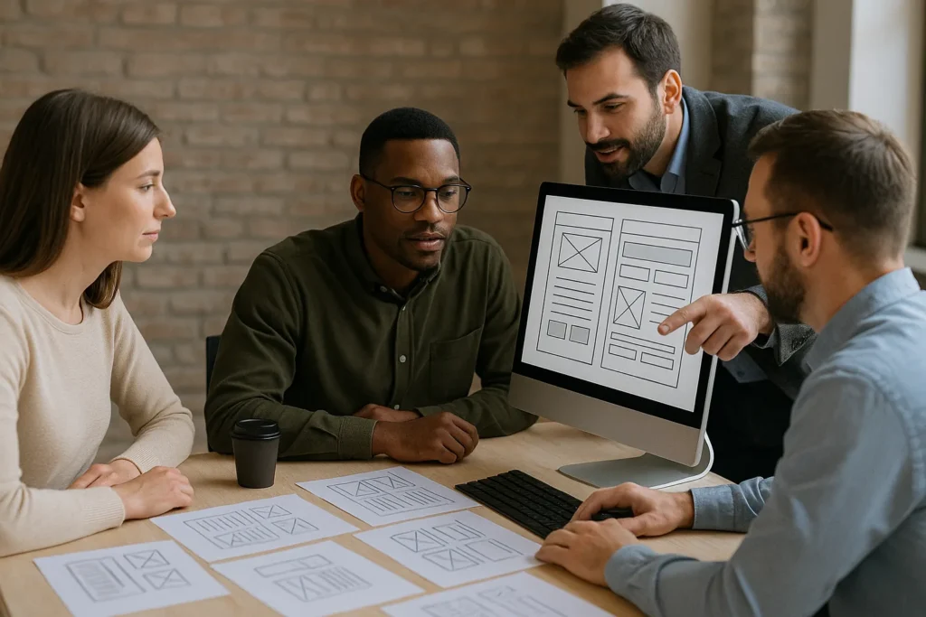 Understanding Co-Op Website Design for Modern Companies