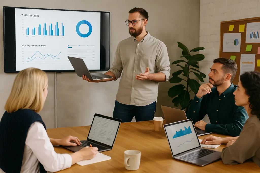 The Advantages of a Digital Partnership Office Over Single Web Design Deals