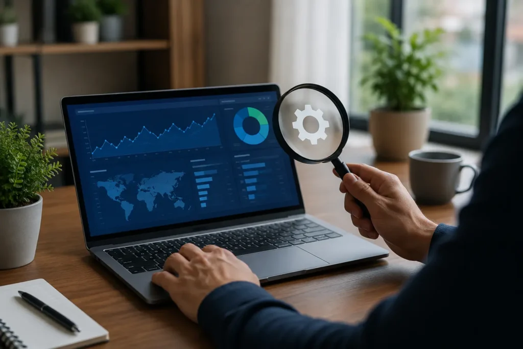 Small Business SEO Basics That Improve Website Performance