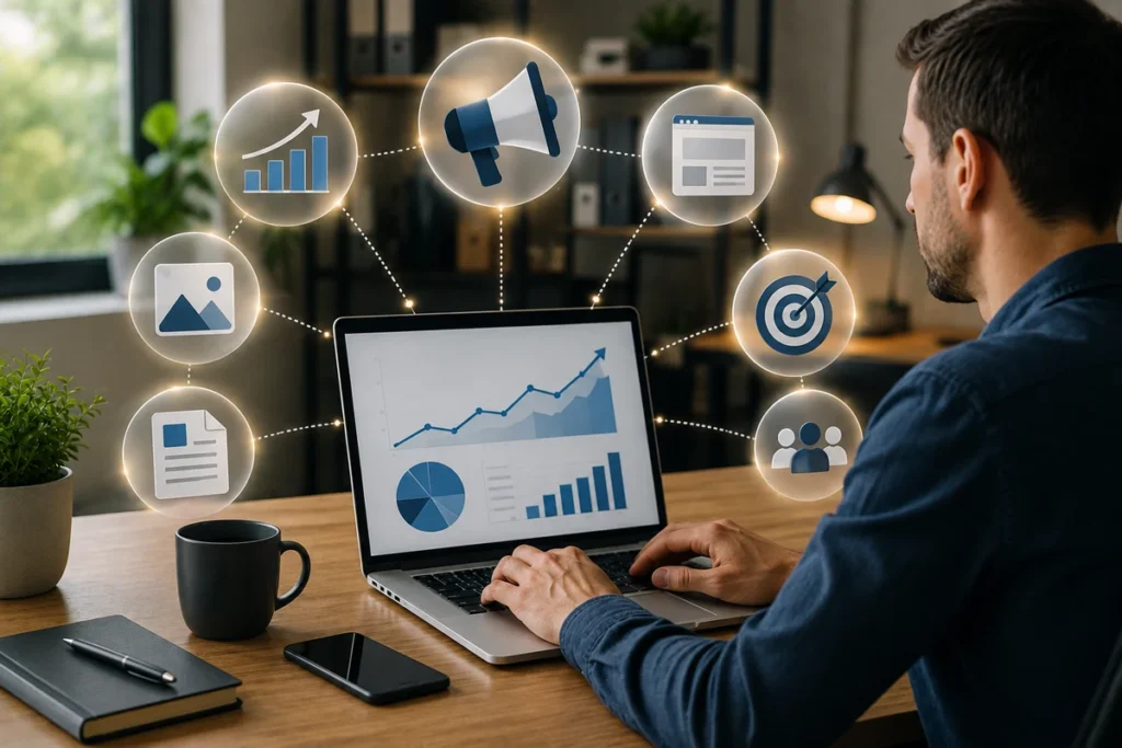 Brand Visibility and Business Goals: Staying on Track