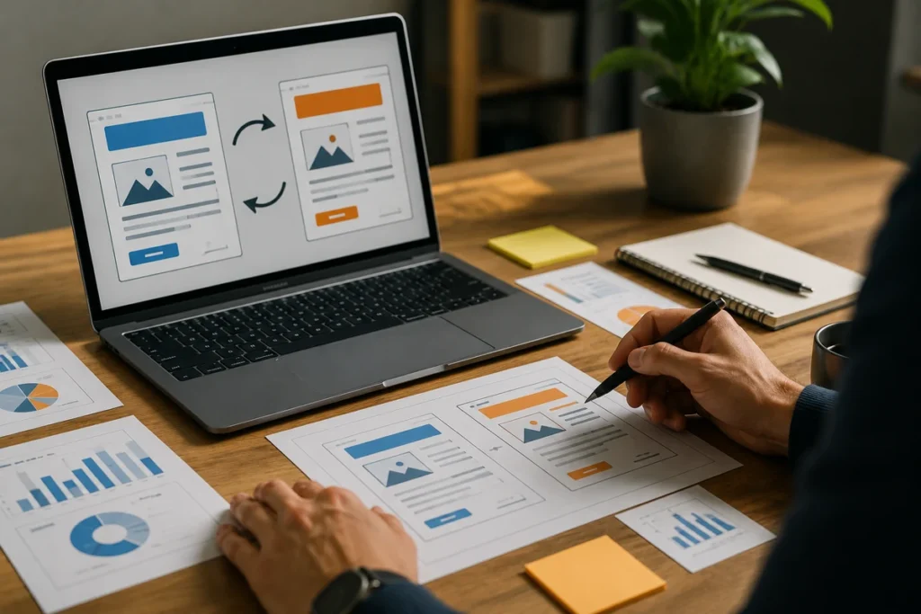 Conversion Rate Optimisation Is an Ongoing Experiment